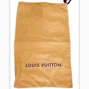 Louis Vuitton duster bag